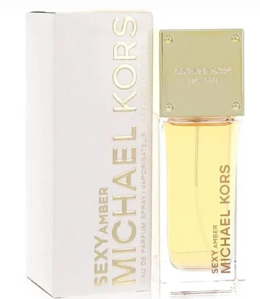 Michael Kors Sexy Amber Perfume By Michael Kors for Women - Beauty Blessings LLC