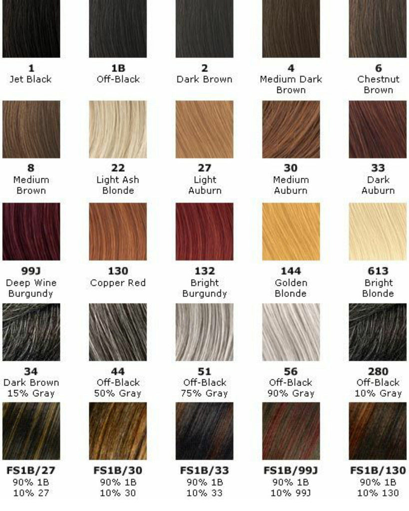Human Hair Seamless Clip-In Hair Extensions Natural Straight Clip In Hair Extension 100% Brazilian Remy Human Hair - Beauty Blessings LLC