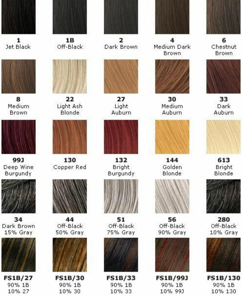 Gray Bob 100% Human Hair Wig Peruvian Remy Short Cut Hair Straight Bob Hairstyle Layered Hair Bob Wig with Bangs Dark Salt Pepper Wig - Beauty Blessings LLC