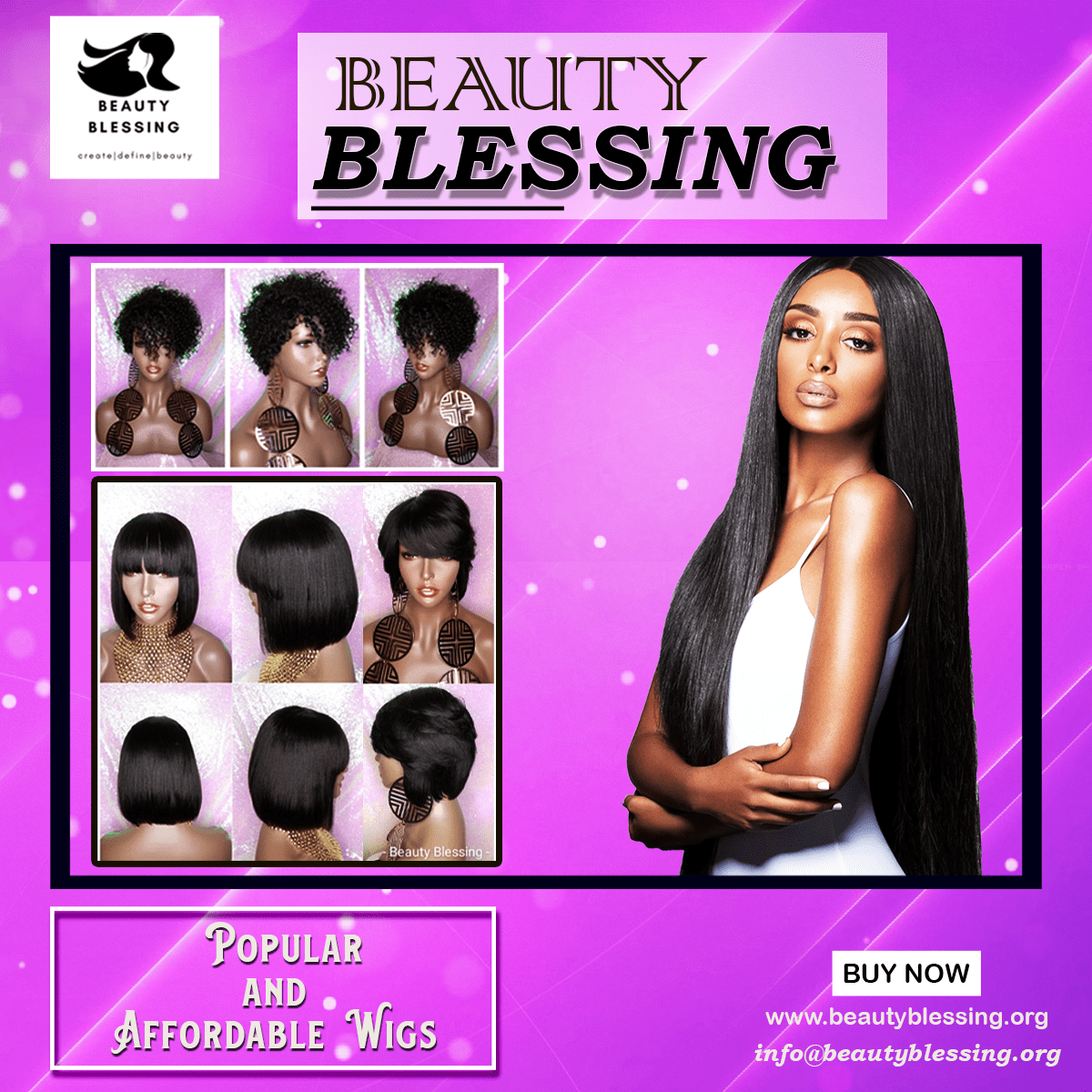 Beauty Blessings LLC