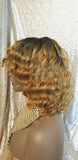 Body Wave 100% Remy Human Hair Full Cap Wig - Beauty Blessing Wigs & Hair Extensions Boutique