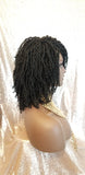 Soft Kinky Twist Locs Natural Style Full Cap Premium Fiber Hair  Wig - Beauty Blessing Wigs & Hair Extensions Boutique