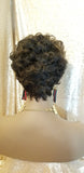 Celebrity Inspired Style Wig Pixie Curl 100% Remy Human Hair Wig - Beauty Blessing Wigs & Hair Extensions Boutique