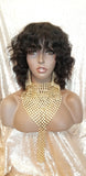 Body Wave 100% Remy Human Hair Full Cap Wig - Beauty Blessing Wigs & Hair Extensions Boutique