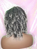 Soft Kinky Twist Locs Natural Style Full Cap Premium Fiber Hair  Wig - Beauty Blessing Wigs & Hair Extensions Boutique