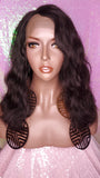 Body Wave Brazilian Remy 100% Human Hair Lace Front Wig Preplucked Lace Front Wig Glueless Wig - Beauty Blessing Wigs & Hair Extensions Boutique