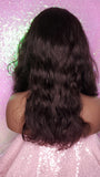 Body Wave Brazilian Remy 100% Human Hair Lace Front Wig Preplucked Lace Front Wig Glueless Wig - Beauty Blessing Wigs & Hair Extensions Boutique