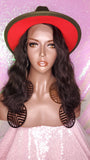 Body Wave Brazilian Remy 100% Human Hair Lace Front Wig Preplucked Lace Front Wig Glueless Wig - Beauty Blessing Wigs & Hair Extensions Boutique
