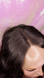 Body Wave Brazilian Remy 100% Human Hair Lace Front Wig Preplucked Lace Front Wig Glueless Wig - Beauty Blessing Wigs & Hair Extensions Boutique