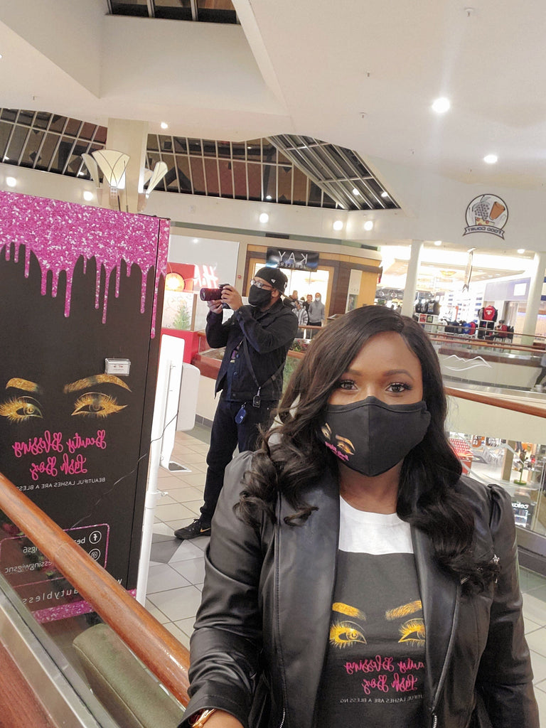 Eyelash Vending Machine Business Lash Box Vending Machine Ebook - Beauty Blessing Wigs & Hair Extensions Boutique