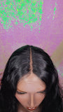 Deep Wave Hair Brazilian Remy Human Hair Natural Loose Wave Hair Lace Front Wig Preplucked Lace Front Wig Glueless Wig - Beauty Blessing Wigs & Hair Extensions Boutique