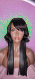 Short Loose Wave Bob Human Hair Brazilian Remy Short Hair Bob Style Full Cap Wig Natural Hairstyle Wig - Beauty Blessing Wigs & Hair Extensions Boutique