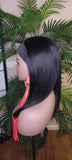 Headband Wig Straight Hair Brazilian Remy 100% Human Hair Natural Hair Wig Hair Wrap Trendy Affordable Headband Wig - Beauty Blessing Wigs & Hair Extensions Boutique