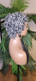 Afro Coily Kinky Twist Natural Pixie Short Afro Natural Hairstyle Wig - Beauty Blessing Wigs & Hair Extensions Boutique