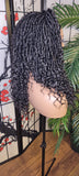 Dreadlocks Hair Headband Wig Natural Hairstyle Headband Wig
Sisterlocks Headband Wig - Beauty Blessings LLC