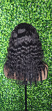 Brazilian Remy 100% Human Hair Body Wave Human Hair Lace Front Wig Big DeepWavy Glueless Lace Wig HD Lace Wigs - Beauty Blessings LLC