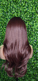 Loose Curl Lace Front Pre-Plucked Hairline Lace Wig Soft Hair Natural Hairstyle Glueless Lace Wig With Baby Hairs - Beauty Blessings LLC