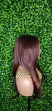 Loose Curl Lace Front Pre-Plucked Hairline Lace Wig Soft Hair Natural Hairstyle Glueless Lace Wig With Baby Hairs - Beauty Blessings LLC