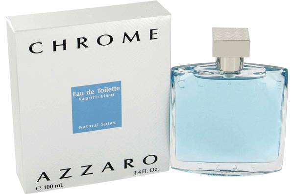 Chrome Cologne
By AZZARO FOR MEN - Beauty Blessing Wigs & Hair Extensions Boutique