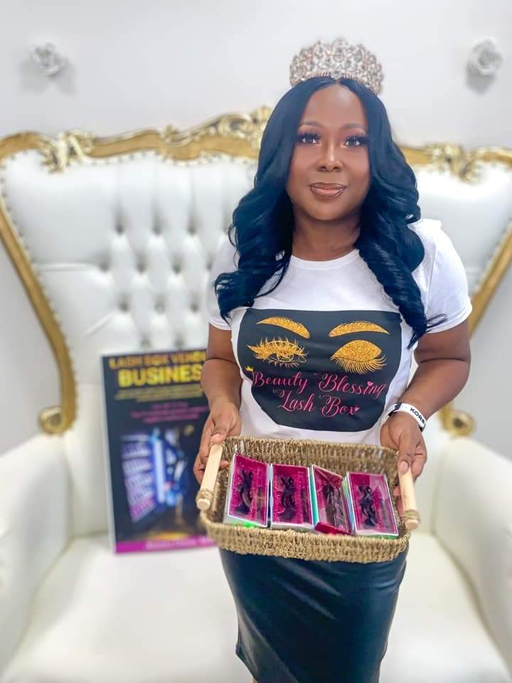 Eyelash Vending Machine Suppliers Beauty Vending Machine List Immediate Download - Beauty Blessings LLC