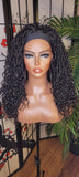 Dreadlocks Hair Headband Wig Natural Hairstyle Headband Wig
Sisterlocks Headband Wig - Beauty Blessings LLC