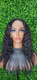 Brazilian Remy 100% Human Hair Body Wave Human Hair Lace Front Wig Big DeepWavy Glueless Lace Wig HD Lace Wigs - Beauty Blessings LLC