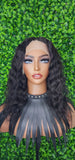 Brazilian Remy 100% Human Hair Body Wave Human Hair Lace Front Wig Big DeepWavy Glueless Lace Wig HD Lace Wigs - Beauty Blessings LLC
