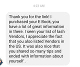 Eyelash Vending Machine Business Lash Box Vending Machine Ebook - Beauty Blessing Wigs & Hair Extensions Boutique