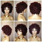 Body Curl Mink Brazilian Remy 100%Human Hair Full Cap Wig - Beauty Blessing Wigs & Hair Extensions Boutique