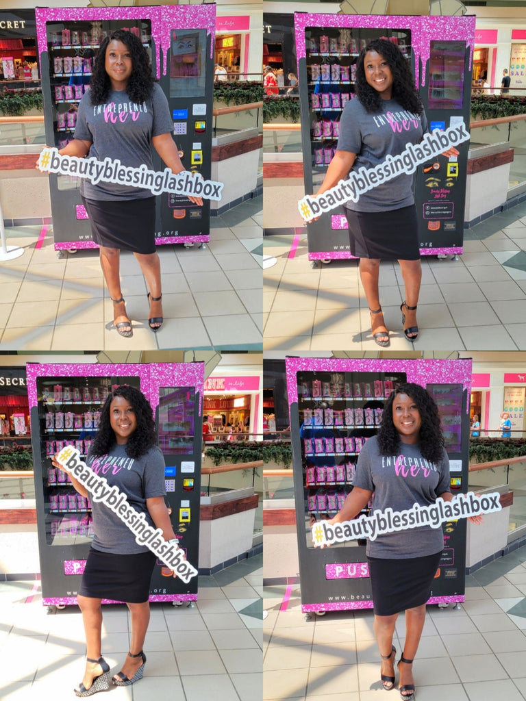 Eyelash Vending Machine Suppliers Beauty Vending Machine List Immediate Download - Beauty Blessings LLC