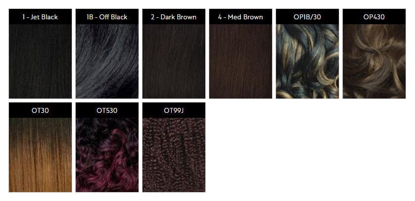 Body Wave 100% Remy Human Hair Full Cap Wig - Beauty Blessing Wigs & Hair Extensions Boutique