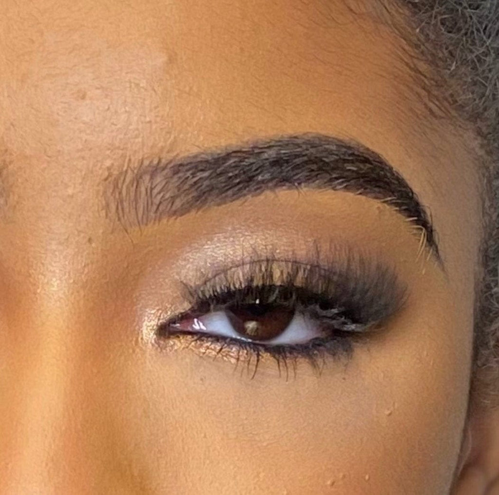 False Lashes Set Beautiful 3D 10 Pair Lashes Fluffy Dramatic Soft New Collection Fur Lashes Handmade - Beauty Blessings LLC