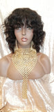 Body Wave 100% Remy Human Hair Full Cap Wig - Beauty Blessing Wigs & Hair Extensions Boutique
