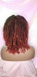 Soft Kinky Twist Locs Natural Style Full Cap Premium Fiber Hair  Wig - Beauty Blessing Wigs & Hair Extensions Boutique
