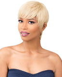 Pixie Cut Remy Human Hair Full Cap Wig - Beauty Blessing Wigs & Hair Extensions Boutique