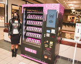 PAPERBACK- Eyelash Vending Machine Book- How I Started An Eyelash Vending Machine Business- Eyelashes - Eyelash Business-Lash Vending Machine - Beauty Blessing Wigs & Hair Extensions Boutique