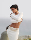 Celebrity Inspired Style Wig Pixie Curl 100% Remy Human Hair Wig - Beauty Blessing Wigs & Hair Extensions Boutique
