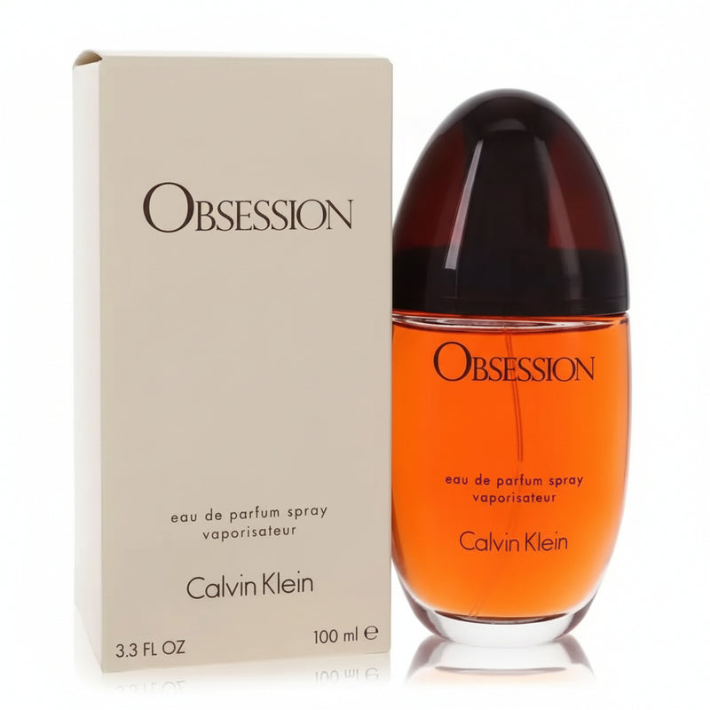 Obsession Perfume
By Calvin Klein for Women - Beauty Blessings LLC