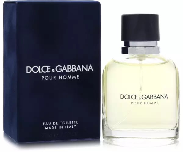 Dolce & Gabbana Cologne
By Dolce & Gabbana for Men - Beauty Blessings LLC