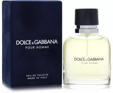 Dolce & Gabbana Cologne
By Dolce & Gabbana for Men - Beauty Blessings LLC