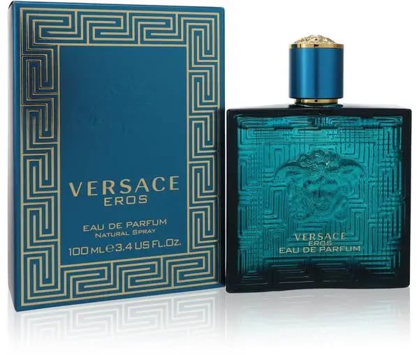 Versace Eros Cologne
By Versace for Men - Beauty Blessings LLC