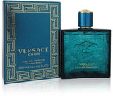 Versace Eros Cologne
By Versace for Men - Beauty Blessings LLC
