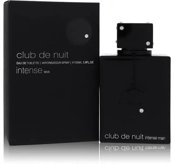 Club De Nuit Intense Cologne
By Armaf for Men - Beauty Blessings LLC