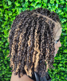Yanki Twist Lace Wig