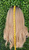 Loose Curl Lace Front Pre-Plucked Hairline Lace Wig Soft Hair Natural Hairstyle Glueless Lace Wig With Baby Hairs
