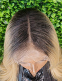 Loose Curl Lace Front Pre-Plucked Hairline Lace Wig Soft Hair Natural Hairstyle Glueless Lace Wig With Baby Hairs