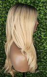Loose Curl Lace Front Pre-Plucked Hairline Lace Wig Soft Hair Natural Hairstyle Glueless Lace Wig With Baby Hairs