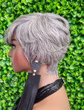 Soft Natural Texture Wig