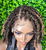 Yanki Twist Lace Wig