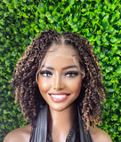 Yanki Twist Lace Wig